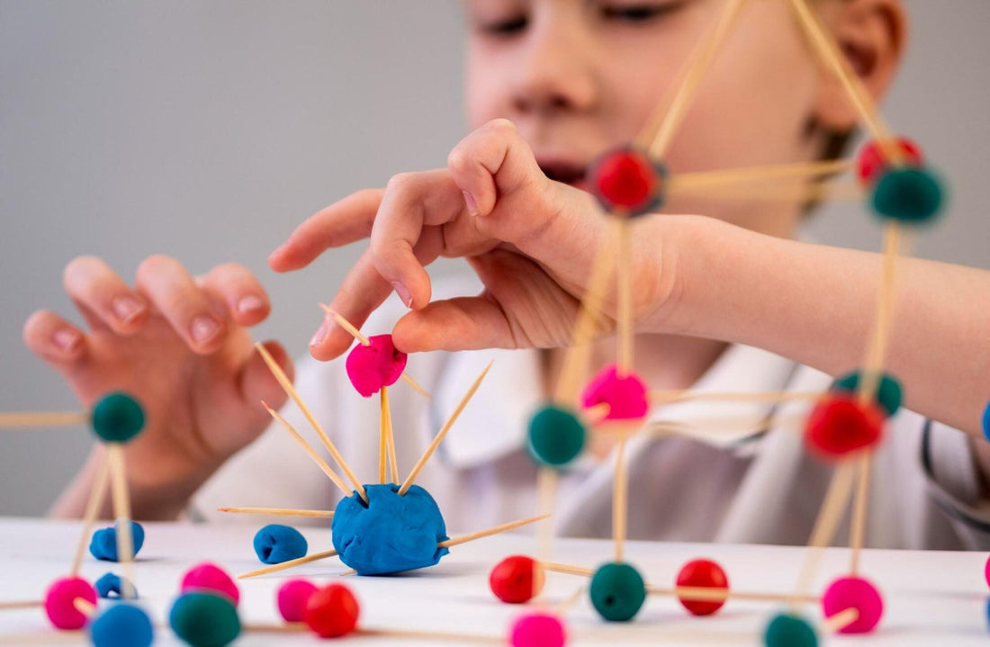 We all focus on teaching the ABCs, but the #1 skill for school readiness is fine motor control. Learn why it matters and discover 5 fun, play-based activities to improve fine motor skills today.