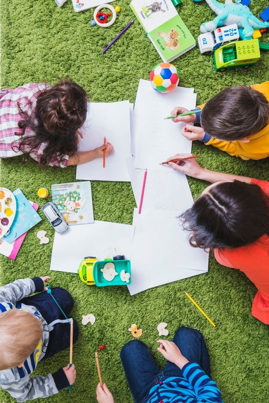 Printable Activity Kits Are the New Must-Have for Smart Parenting